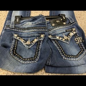 Skinny Miss Me Jeans